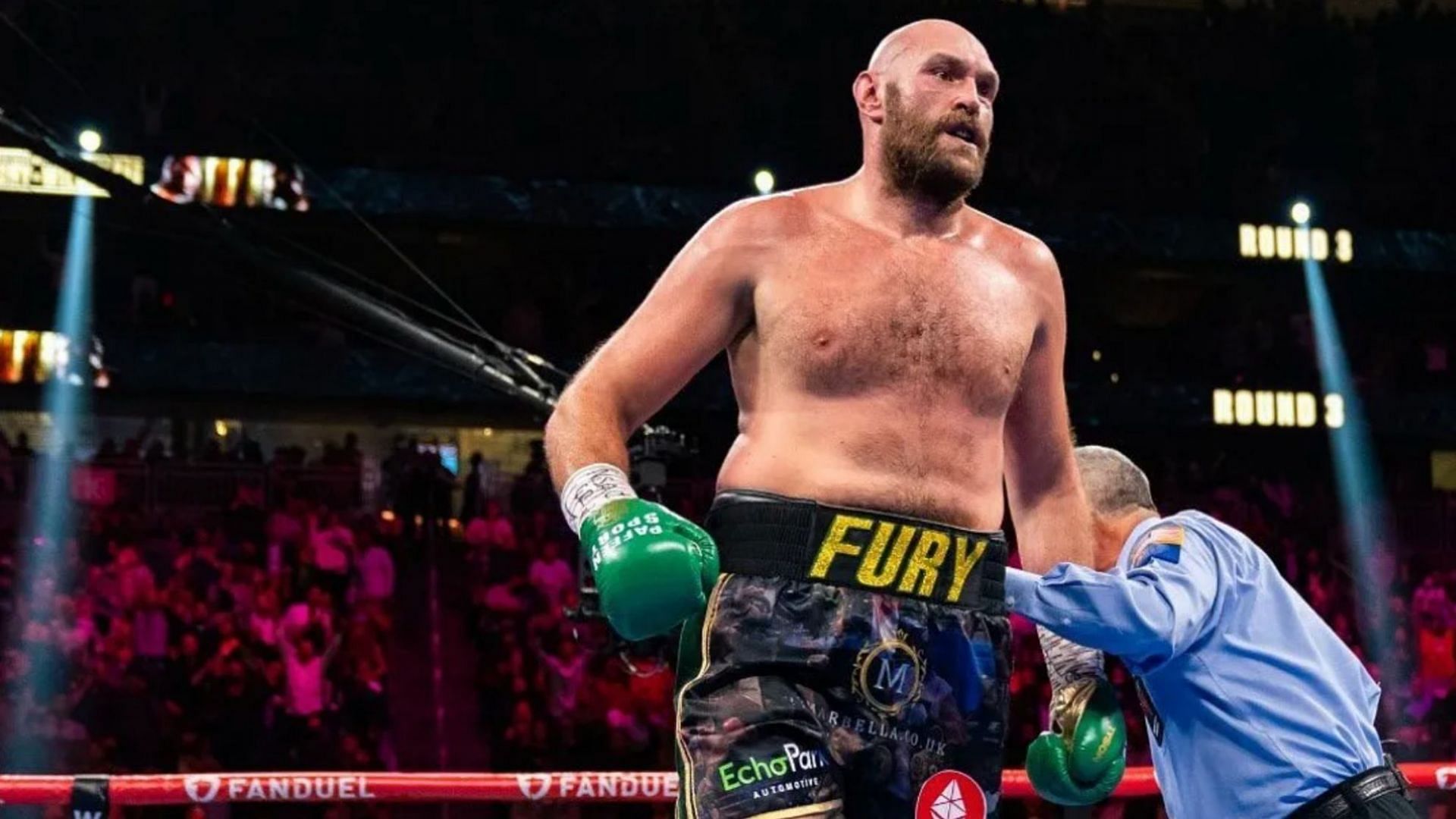 Tyson Fury recently retained his WBC Heavyweight Title.