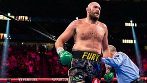 "It’s not going to be as easy as he thinks" - Former WWE Champion on the possibility of facing Tyson Fury