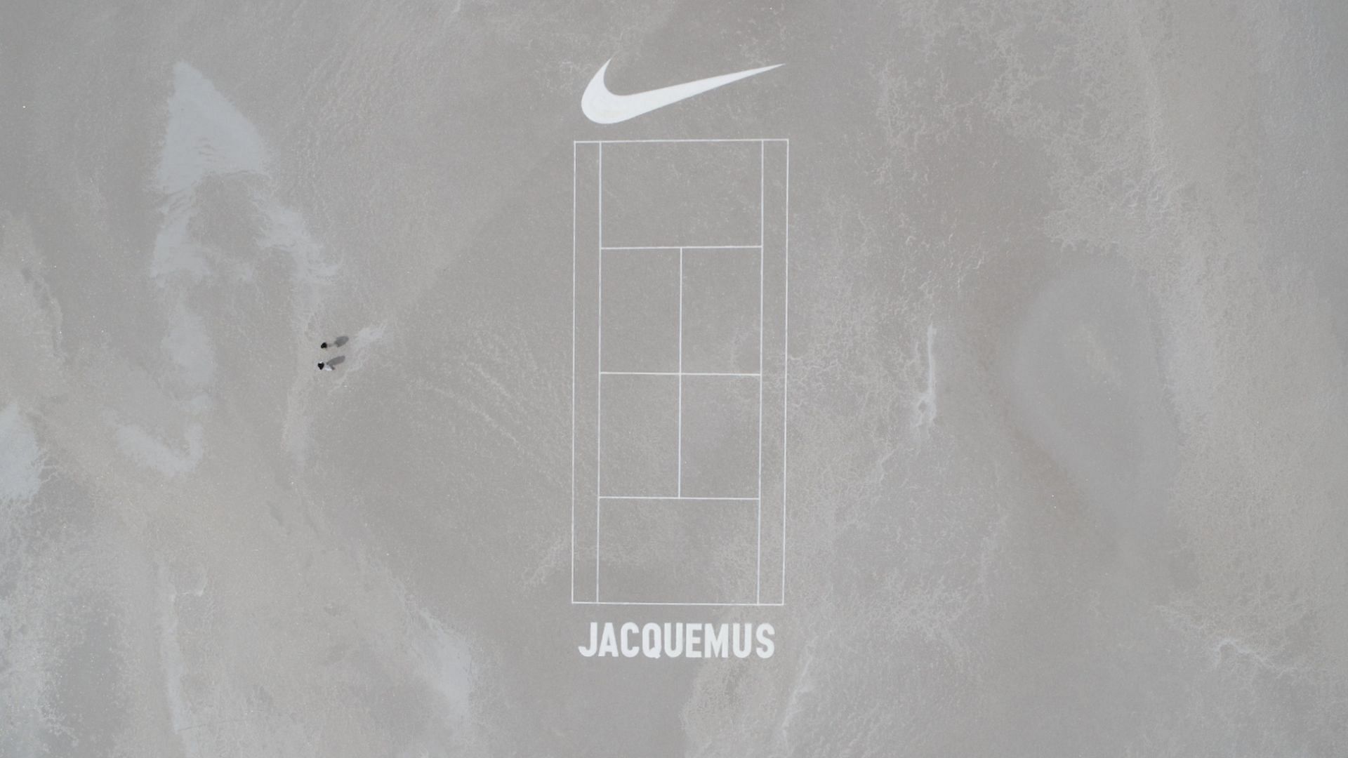 Nike x Jacquemus collaboration (Image via Nike)