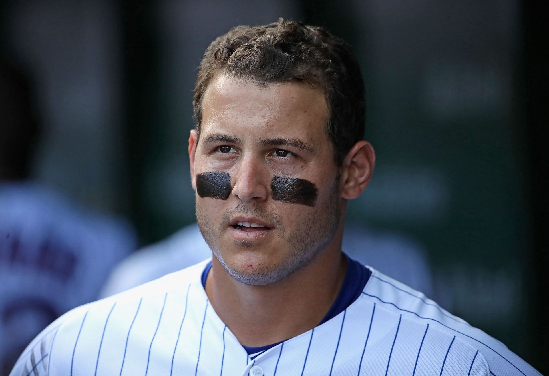 New York Yankees slugger Anthony Rizzo was tossed from today&#039;s game