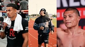 "Pitbull Cruz really beat the f*** out of him" - Rolando Romero vows to perform better than Isaac Cruz against Gervonta Davis