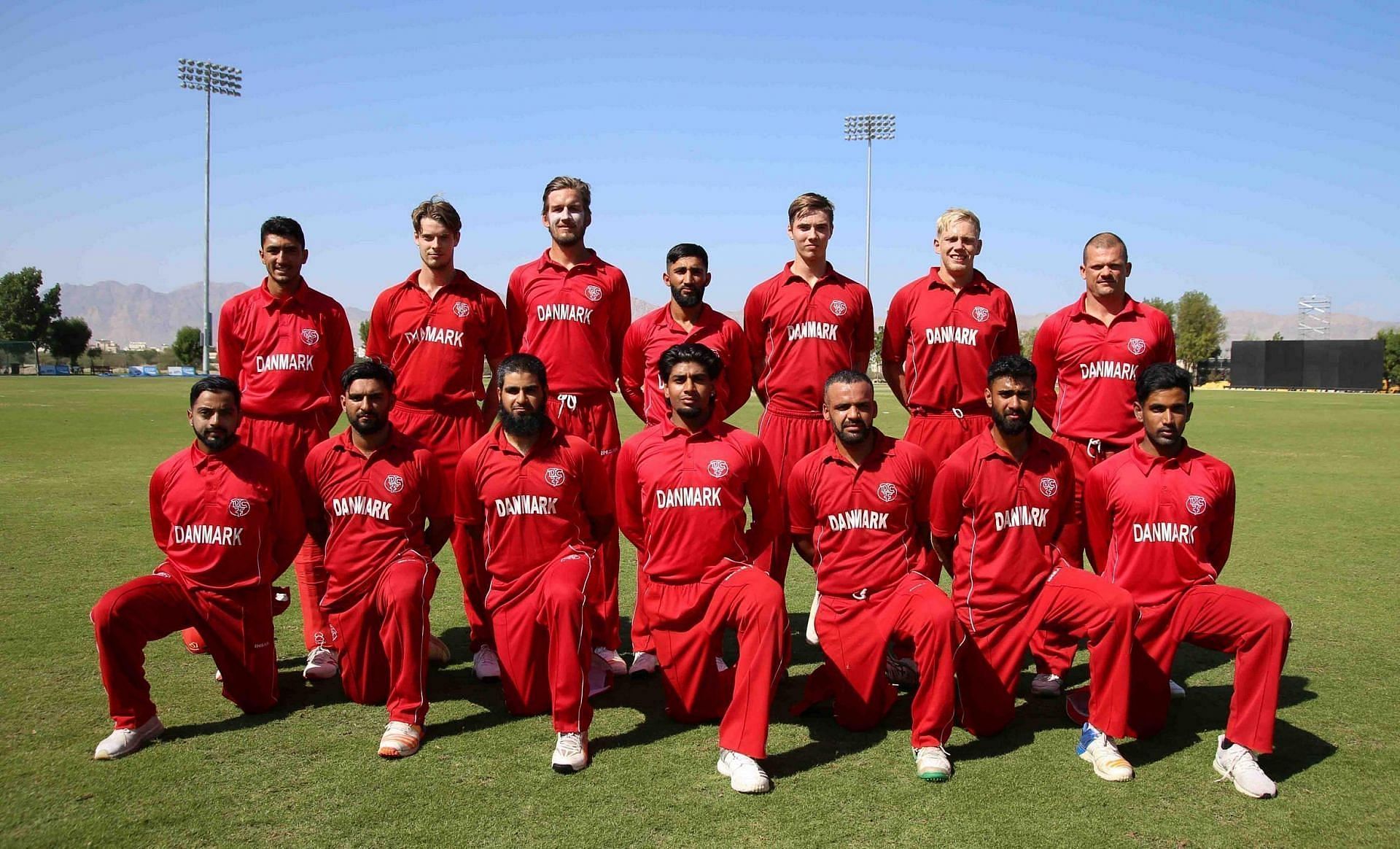 The Denmark side will be looking to clinch the series on Sunday