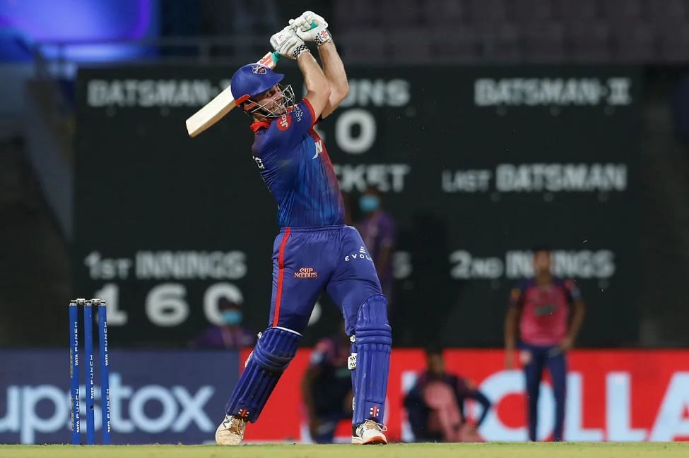 Mitchell Marsh excelled with both bat and ball for the Delhi Capitals [P/C: iplt20.com]