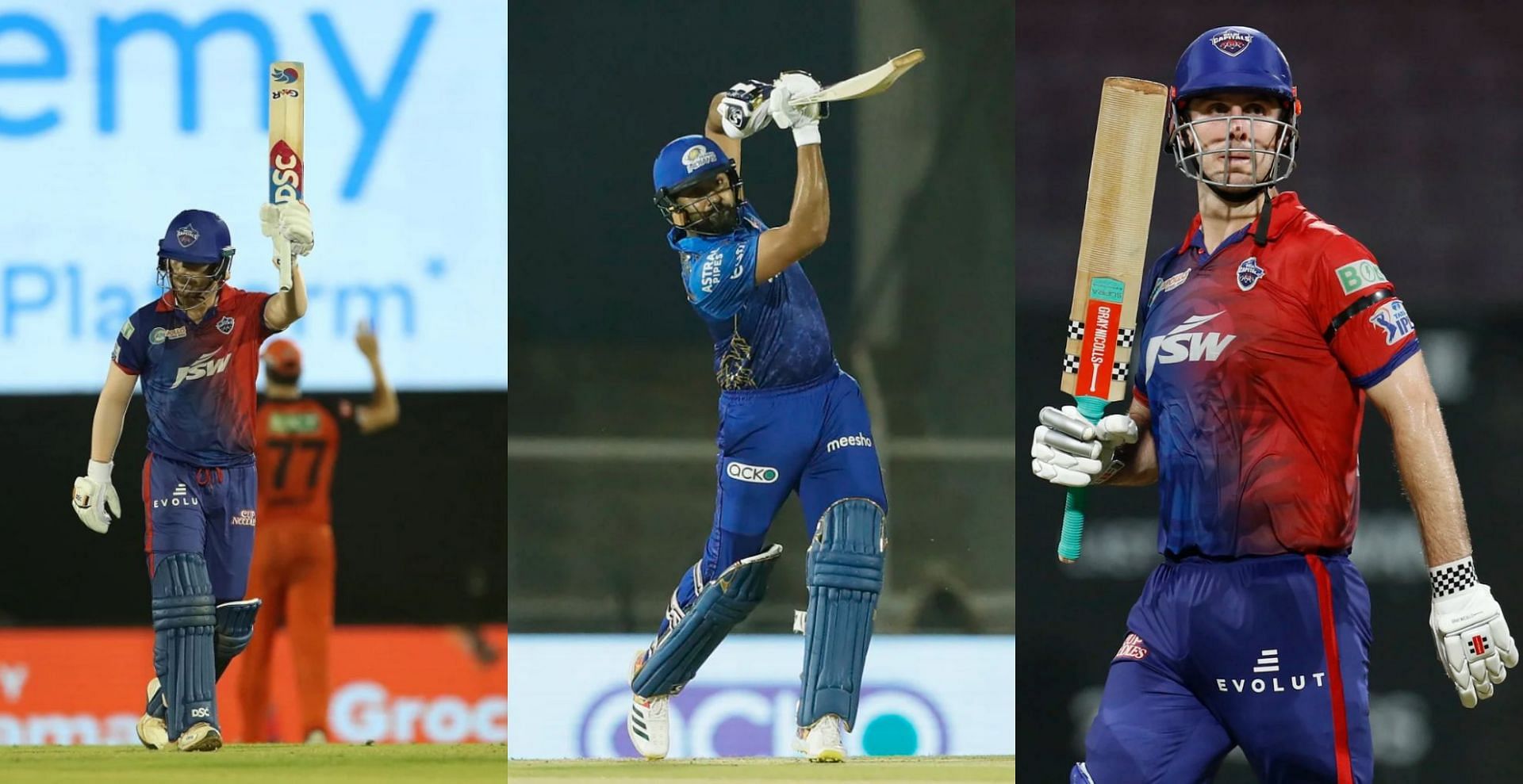 Predicting the 3 top run-scorers between SRH and RCB (Picture Credits: IPL)