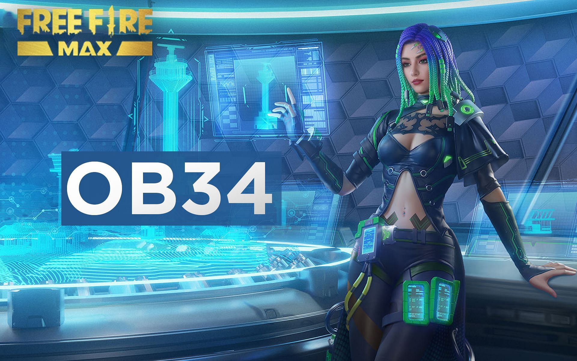 The OB34 patch is only a few days away from its official release (Image via Sportskeeda)