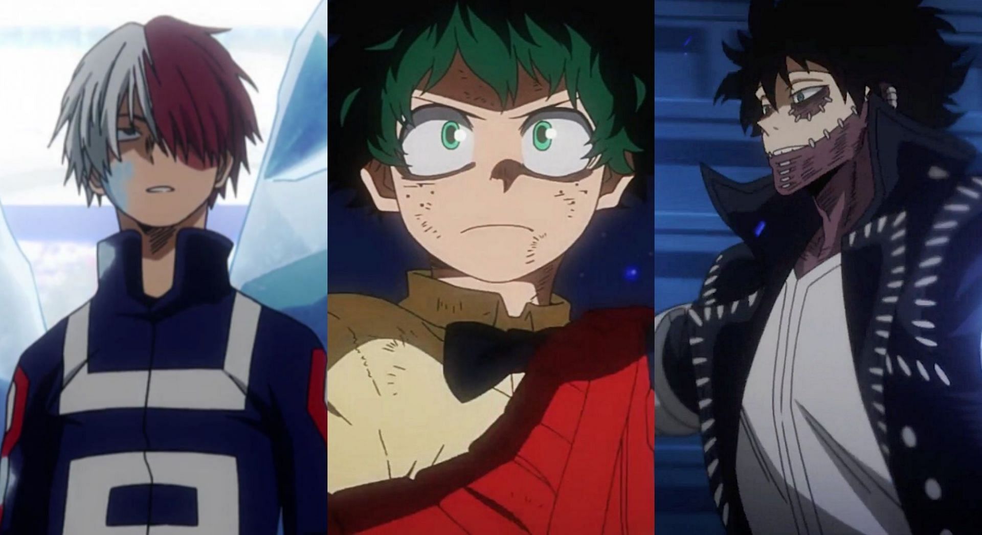 Which My Hero Academia character would you date, based on your zodiac