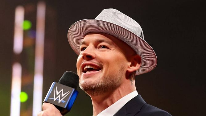 Popular star teases being the first MITB participant; gets destroyed by Happy Corbin