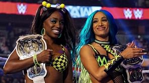 "Totally blew me away" – Wrestling personality shocked with the way WWE is handling the Sasha Banks and Naomi walkout (Exclusive)