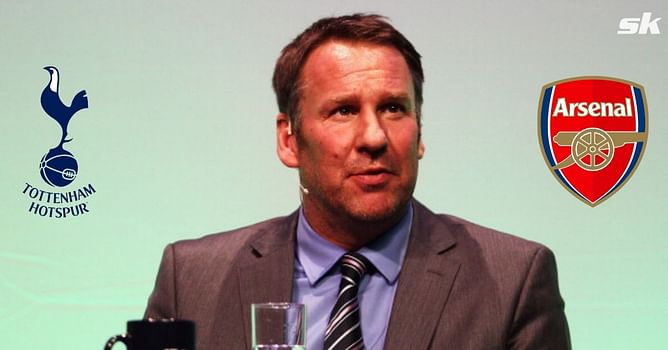 "The stakes couldn't be any higher" - Paul Merson predicts the result of Tottenham Hotspur vs Arsenal