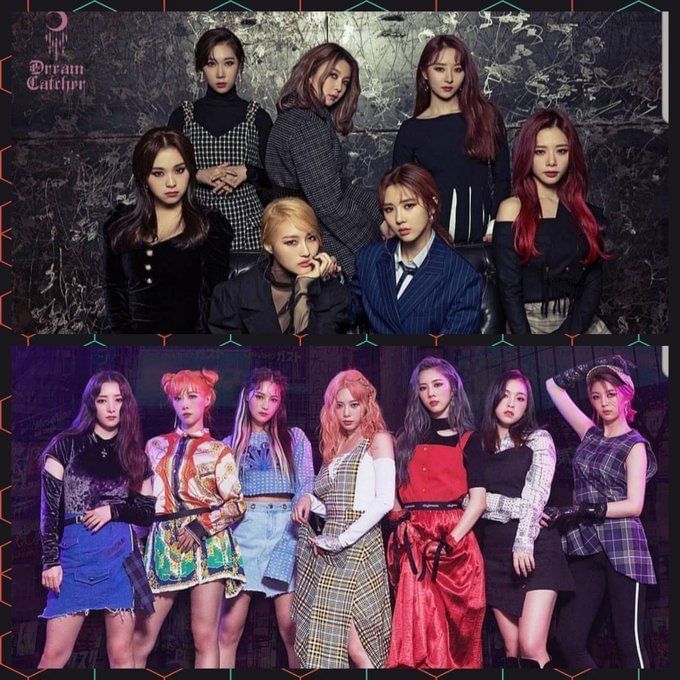 Top 5 Kpop girl groups with dark, edgy concepts