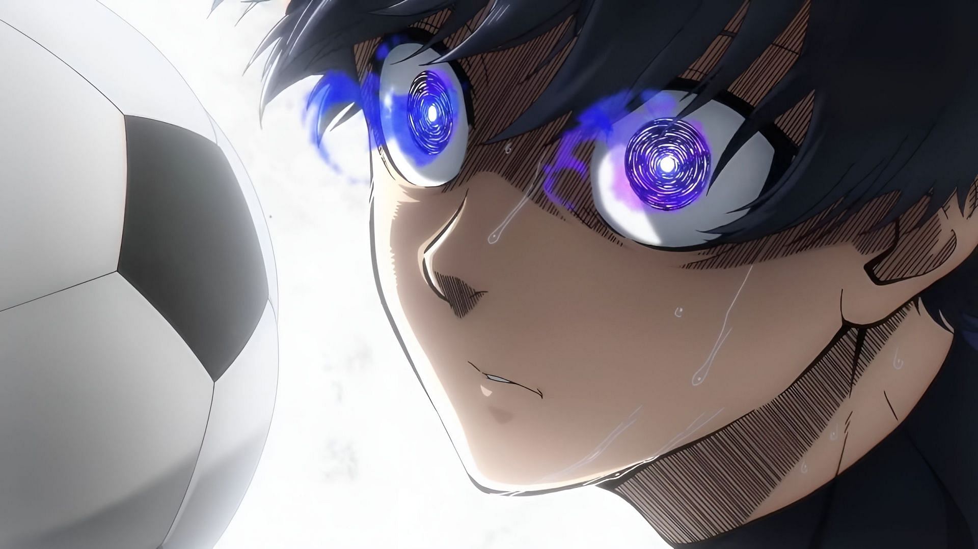 Blue lock in anime adventure|TikTok Search