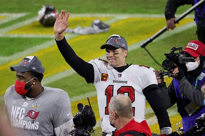 What is Tom Brady's international record? Buccaneers take on Seahawks in Germany in 2022 NFL season