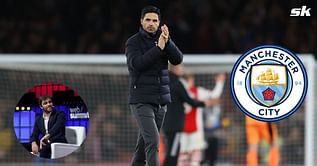 Fabrizio Romano claims Arsenal are readying opening bid for Manchester City forward