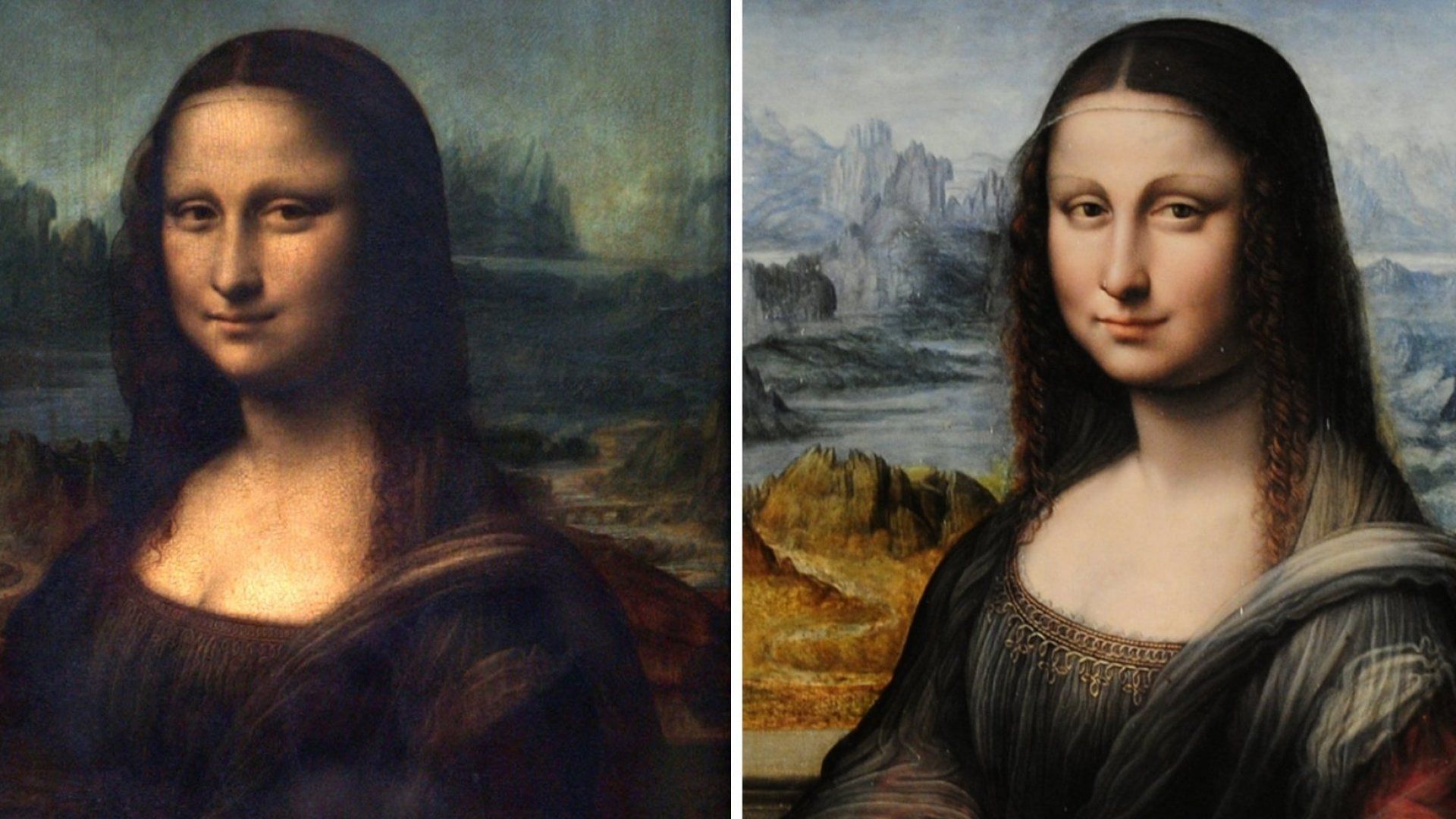 The Mona Lisa portrait was painted by Leonardo da Vinci in the 16th century ( Image via Getty Images)