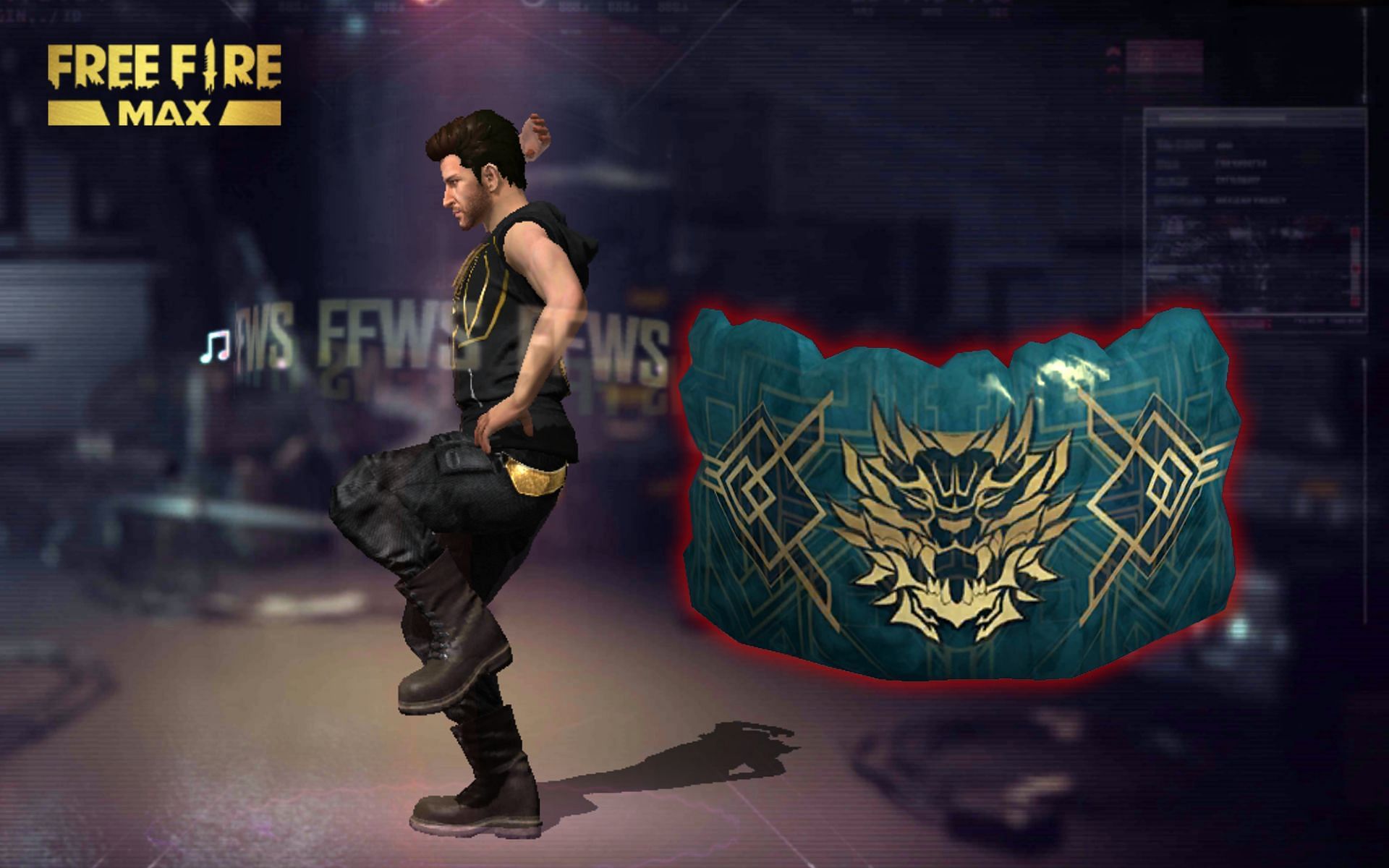 Gamers can get a number of rewards from watching the Free Fire event (Image via Sportskeeda)