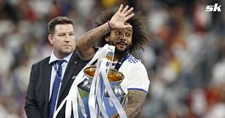 "Leaving with a Champions League is an immense joy" - Real Madrid captain Marcelo confirms exit from club after win over Liverpool