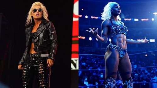 Toni Storm has not faced these opponents in AEW