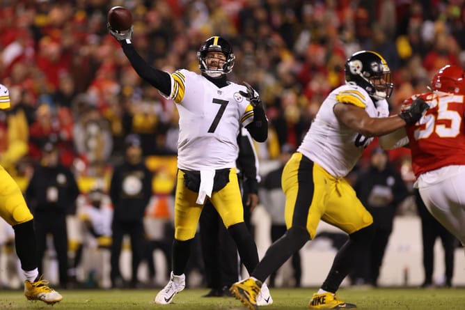 Ben Roethlisberger reached out to Steelers QB Kenny Pickett to offer help ahead of 2022 NFL season