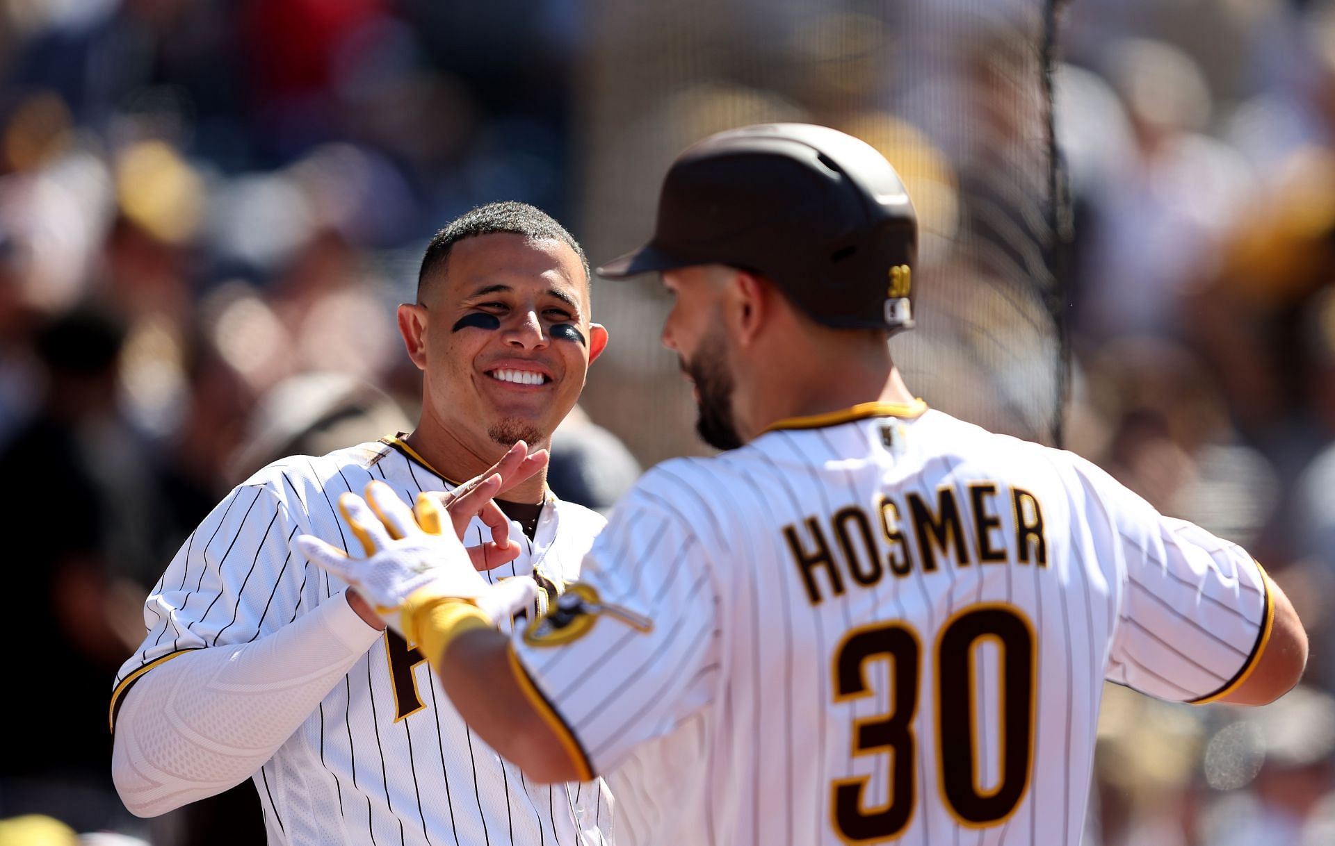 Chicago Cubs v San Diego Padres