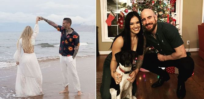 6 WWE daughters who are married to professional wrestlers
