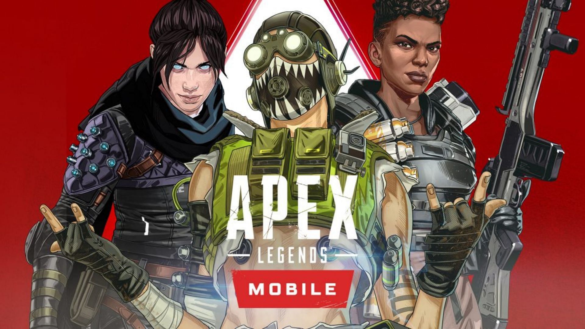 Apex Legends Mobile is very close to its global release (Image via Respawn Entertainment)