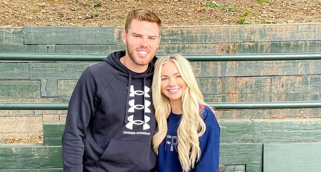 Who is Chelsea Marie Goff? A deeper look into the life of Los Angeles  Dodgers superstar Freddie Freeman's wife