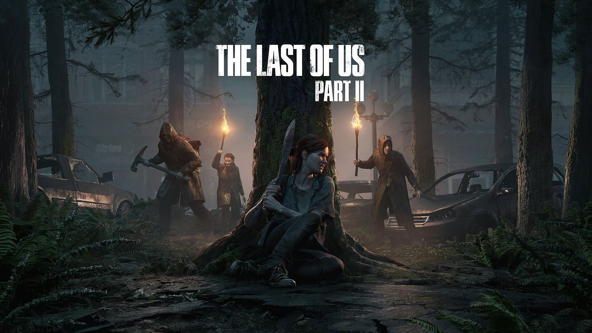 The Last of Us Part II is one of the best post-apocalyptic games out there (Image via Sony Interactive Entertainment)
