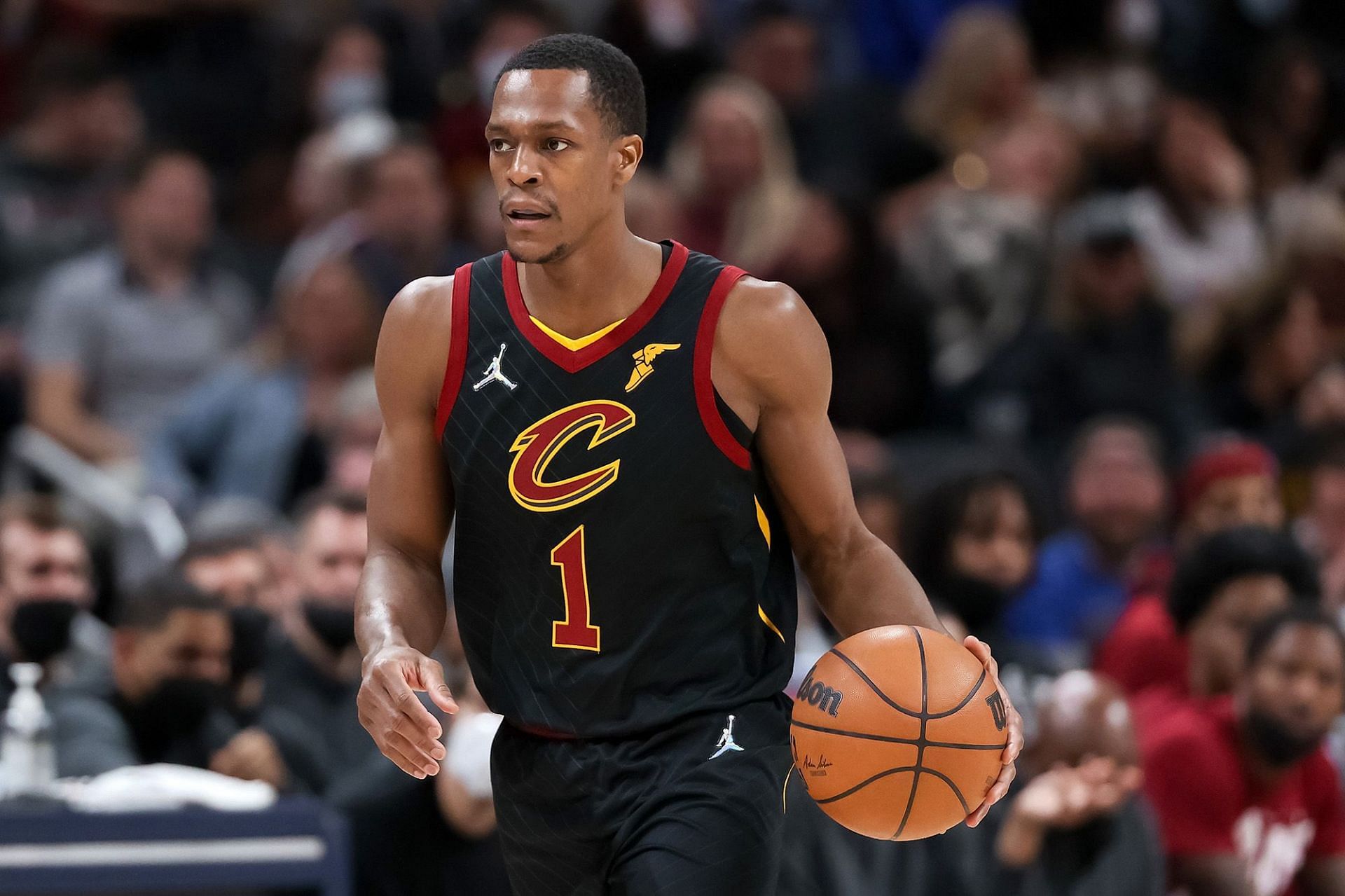 Rajon Rondo allegedly pulled gun on the mother of his kids and