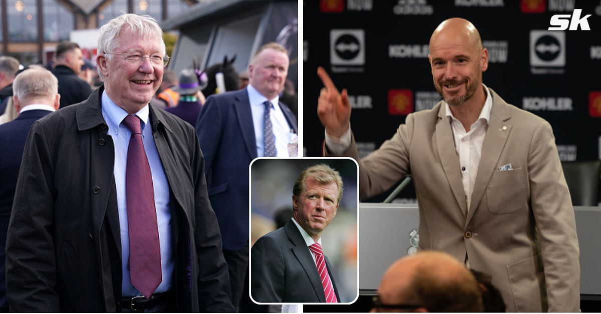 Steve McClaren has compared the new United boss with Sir Alex Ferguson.