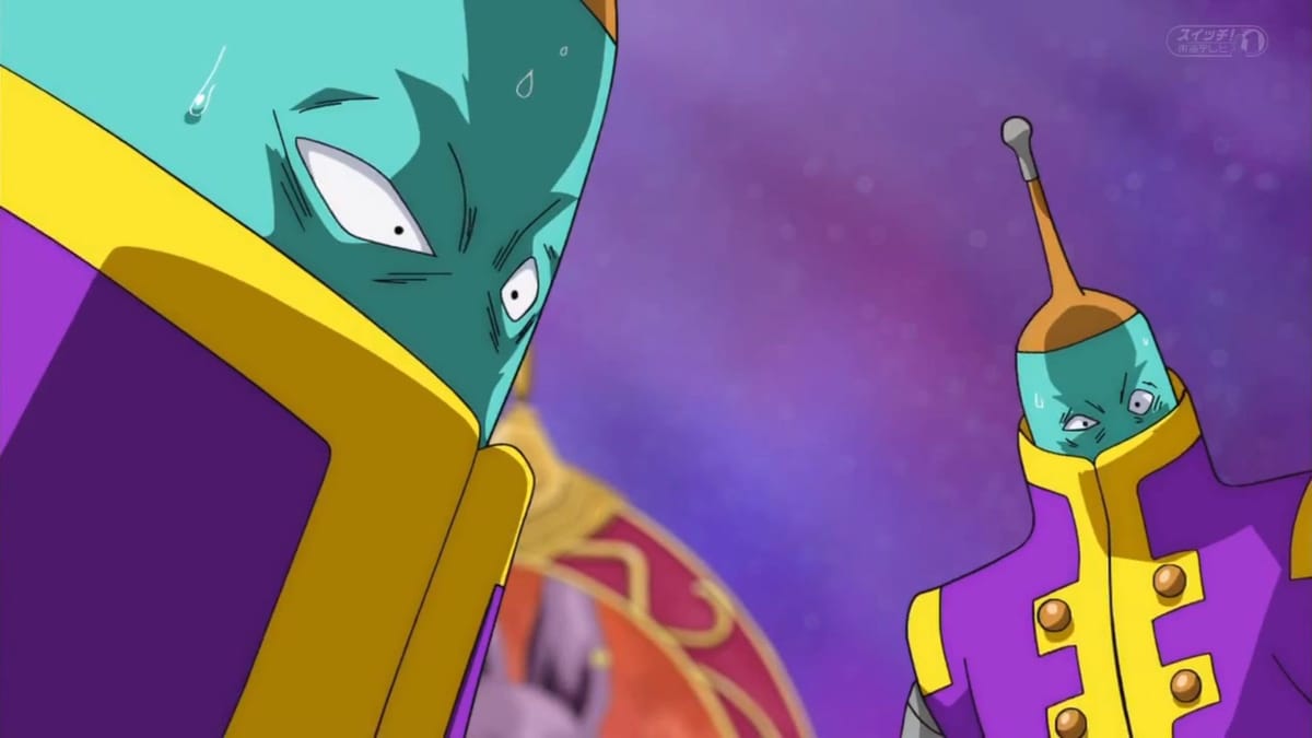 Dragon Ball Super Are Zeno’s guards stronger than the Angels?