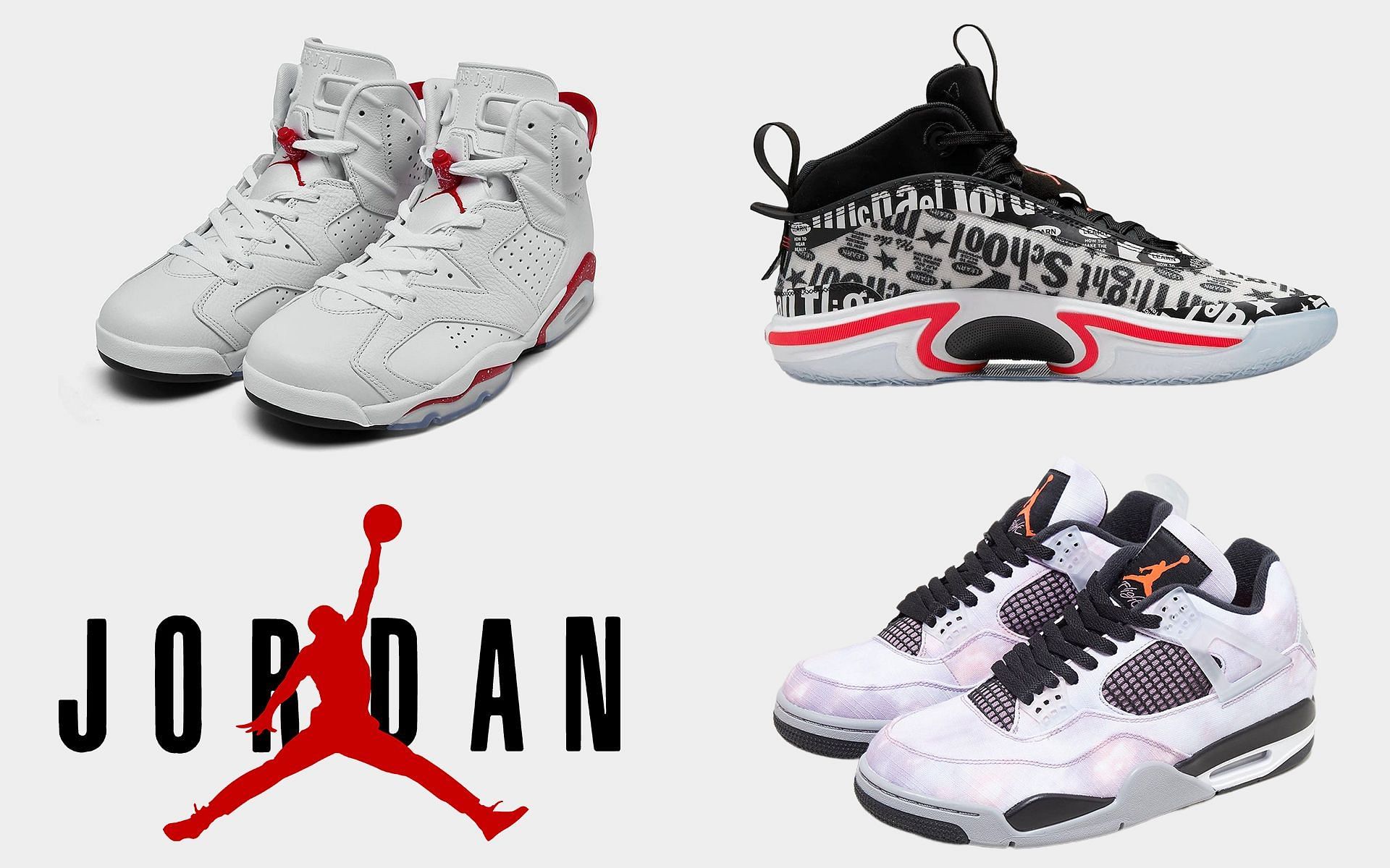 Air Jordan is releasing in June 2022 (Image via Sportskeeda)