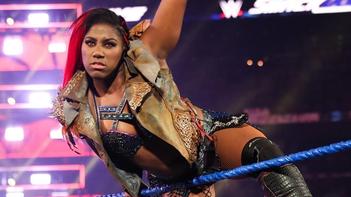 Could the former NXT Women&#039;s Champion make her way into AEW?