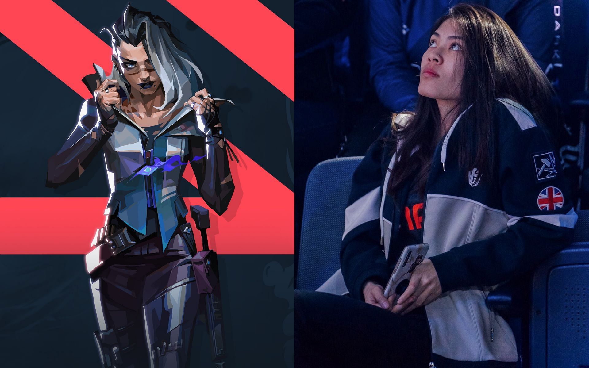 Riot Games advises Valorant observer against focusing on Agents&#039; buttocks during live VCT matches (Image via Sportskeeda)