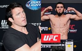 You would think you would hear more from him - Chael Sonnen questions Islam Makhachev's lack of desire to endorse potential title fight