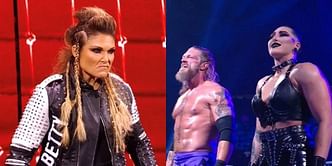 Beth Phoenix has two-word reaction to Rhea Ripley joining Judgment Day