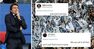 “We can call it off then”, “Going to be carved open” – Tottenham fans fear the worst as key player misses north London derby against Arsenal