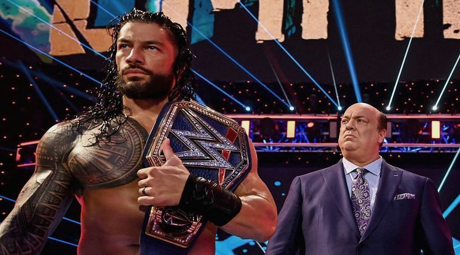 Roman Reigns is moving to a lighter schedule from now on but will remain WWE&#039;s top guy.