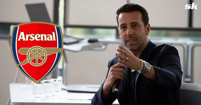 Arsenal technical director Edu Gaspar keen on bringing Serie A defender to Emirates this summer - Reports