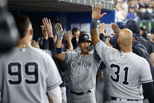 New York Yankees v Toronto Blue Jays