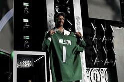 "More than okay with Garrett Wilson" - Jets fans on Reddit don't rate 49ers star Deebo Samuel
