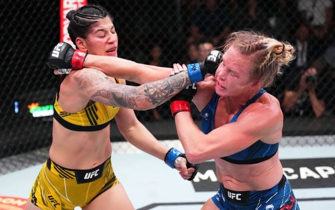 5 biggest winners from UFC Fight Night: Holly Holm vs. Ketlen Vieira