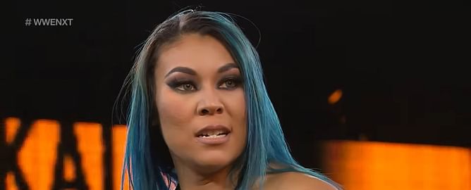 "I was a joke" - Mia Yim was unsure if she wanted to wrestle after her WWE release