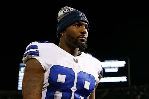 Dallas Cowboys wide receiver Dez Bryant