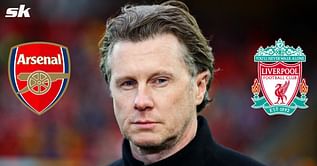 "Don’t think he’s good enough for Liverpool" - Steve McManaman urges Reds to stay clear of 22-year-old Arsenal star