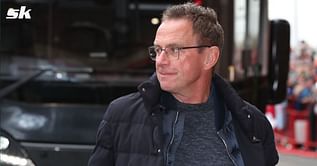 "Played like a magician" - Rangnick unsure if 'professional' Manchester United star will remain at club this summer