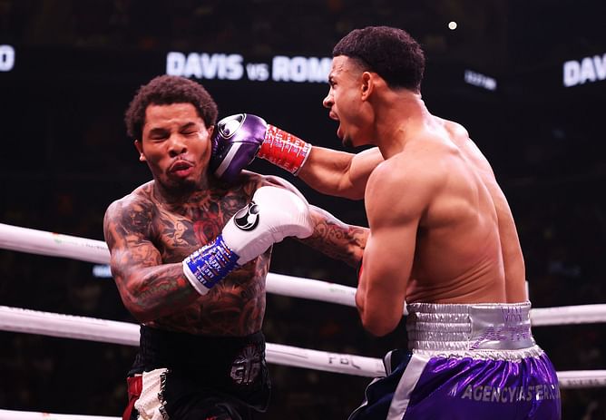 "I won every moment of that fight" - Rolando Romero demands immediate rematch with Gervonta Davis