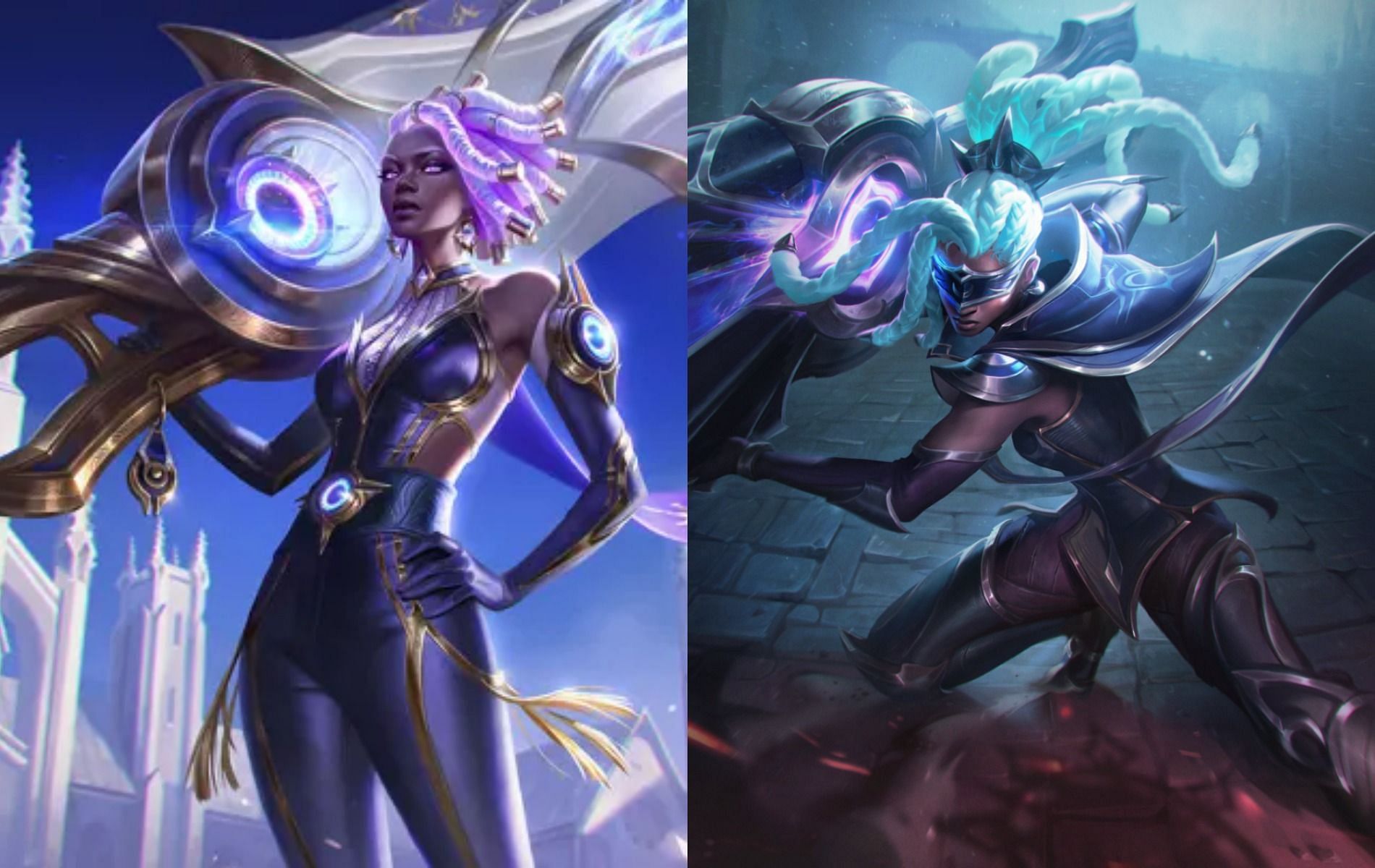 The League of Legends community feels that Riot is being greedy with their rotating Mythic Shop system (Images via League of Legends)