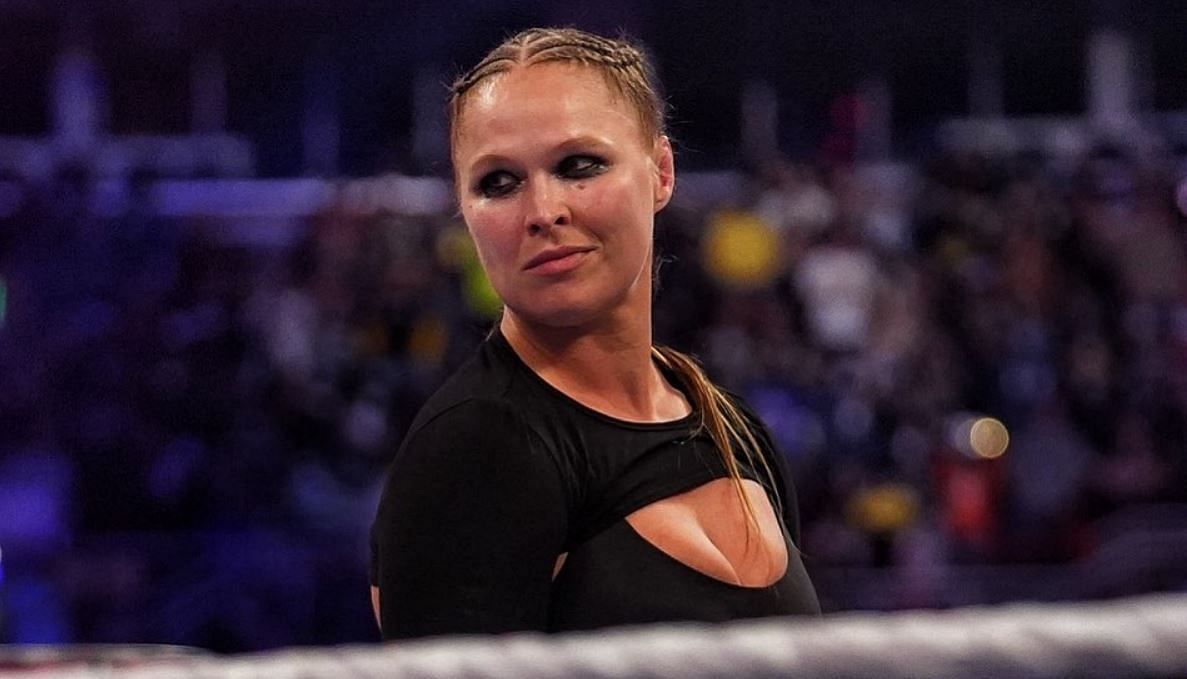 Rousey on RAW is an exciting possibility