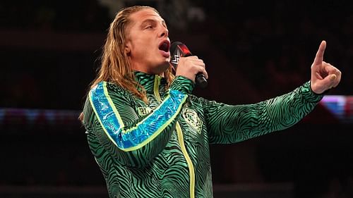 The Original Bro is a former RAW Tag Team Champion