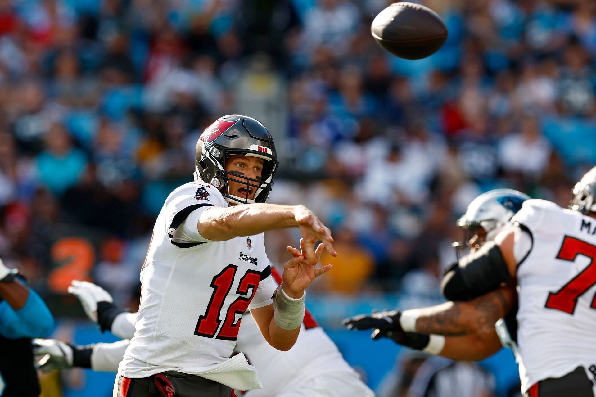 Tampa Bay Buccaneers v Carolina Panthers